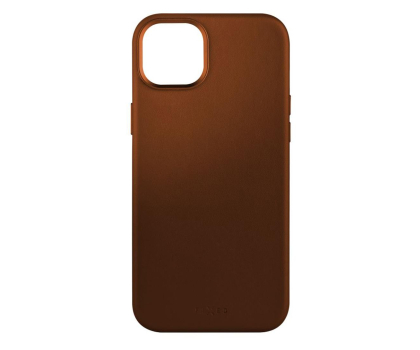 Etui do telefonów FIXED MagLeather do iPhone 15 brązowy FIXLM-1200-BRW